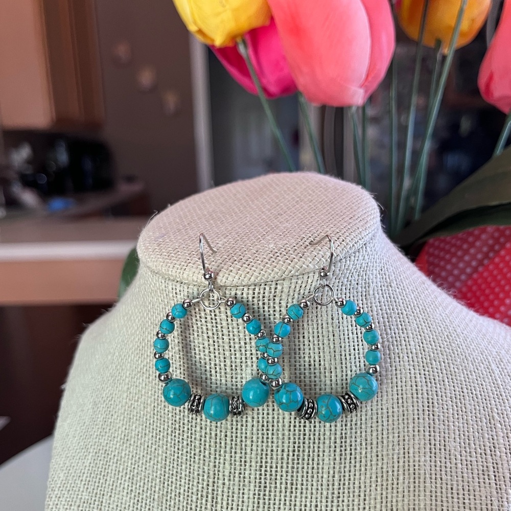 💓Handmade Earrings 💗 - Picture 2 of 12